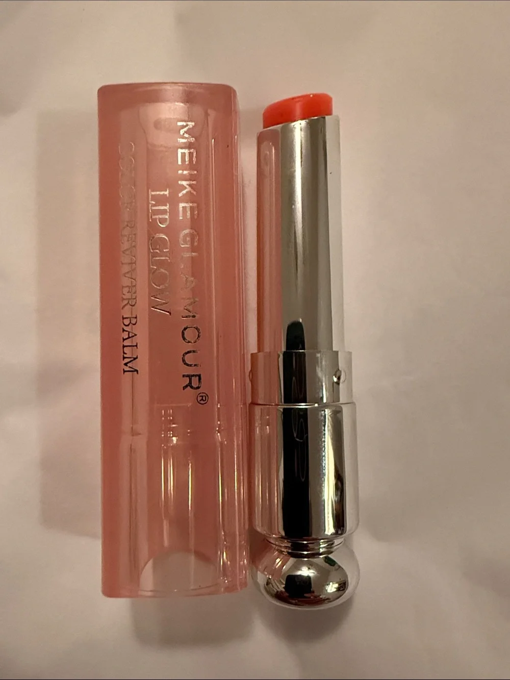 ☀️3 FOR $25 Meike Glamour Lip Glow Color Reviver Balm
